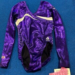 USA gymnastics national team competition Leotard(2003-2008)